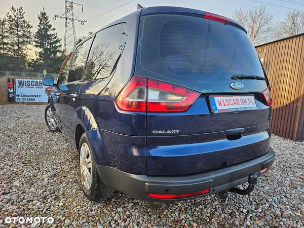 Ford Galaxy 2.0 TDCi Ambiente - 15