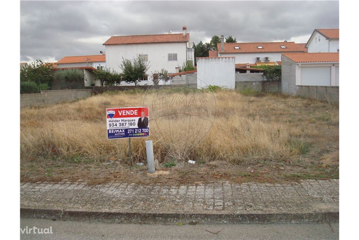 TERRENO PARA CONSTRUÇÃO/FIGUEIRA CASTELO RODRIGO