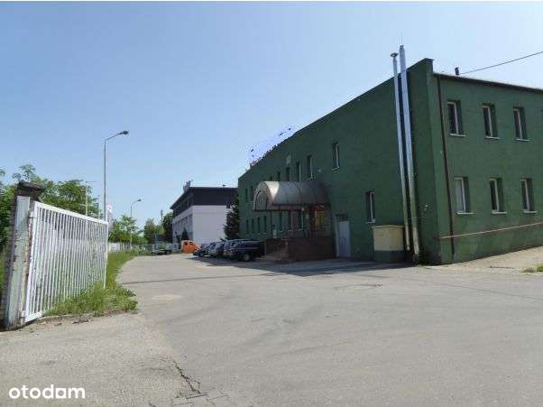 Budynek magazynowo-produkcyjno-biurowe LICYTACJA - Pełny obrazek: 5/7