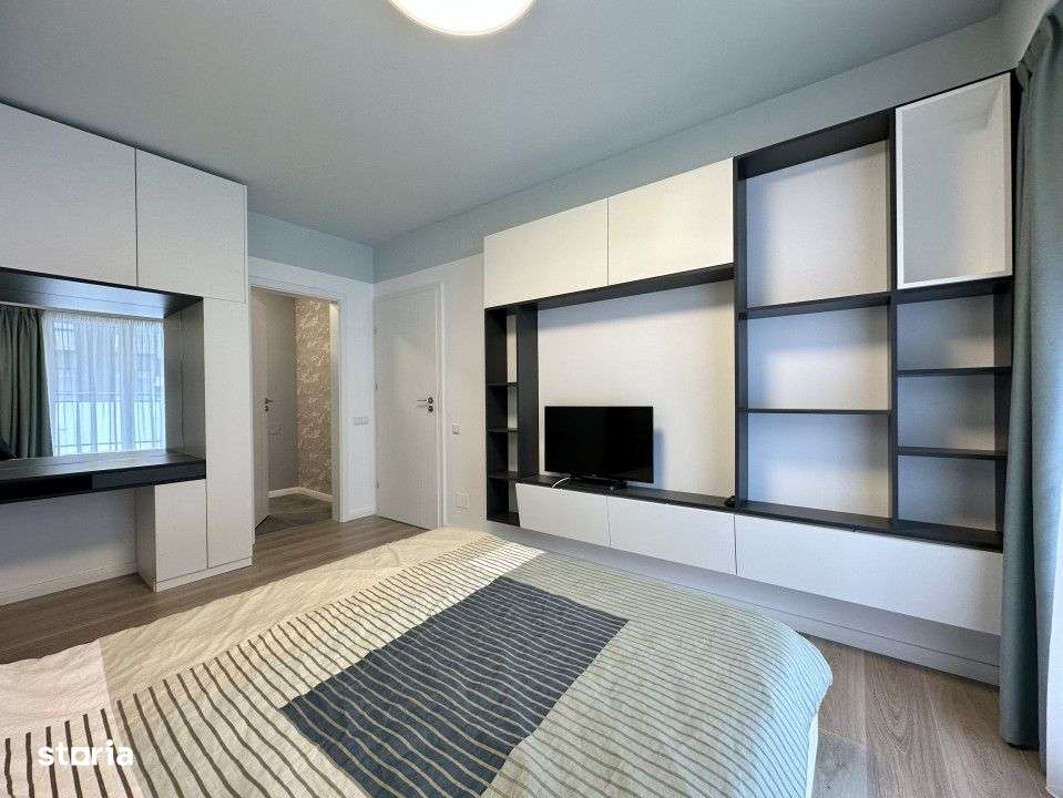 Apartament cu 3 camere si terasa de 56 mp, Scala Center, garaj - Imagine principală: 4/14