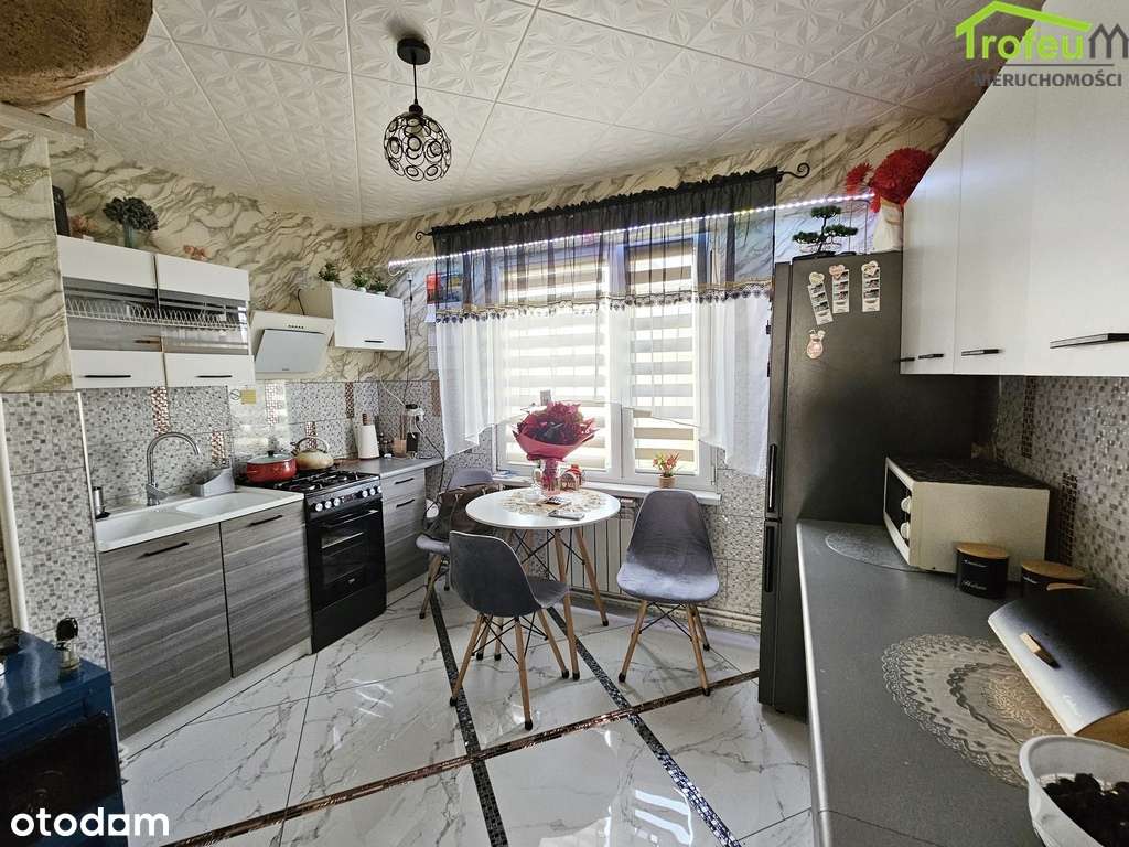 Mieszkanie 2 pokoje ! W cenie garaż i działka !!-4