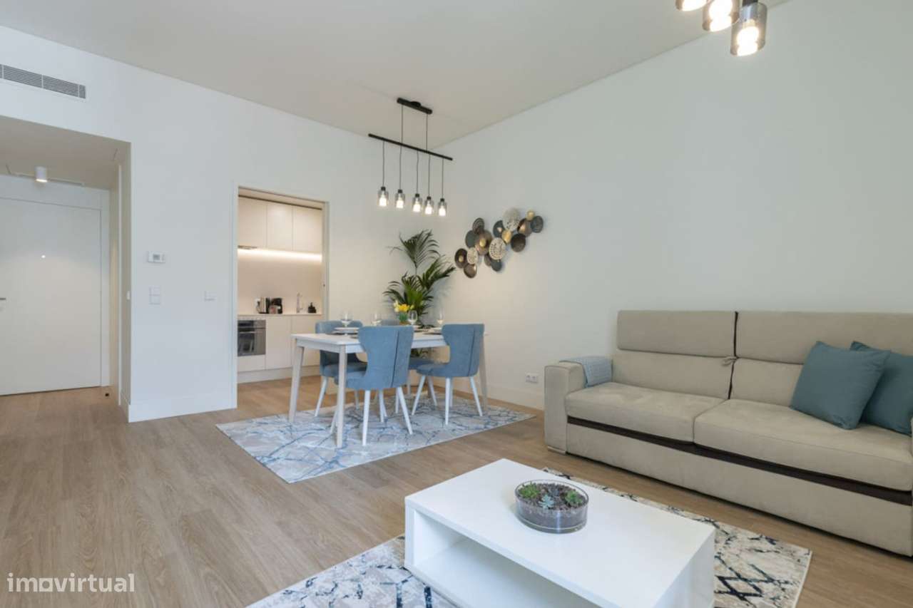 Apartamento Mobilado - Misericórdia - Grande imagem: 2/24