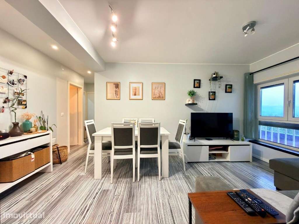 Apartamento T2, Bairro Norton Matos-0