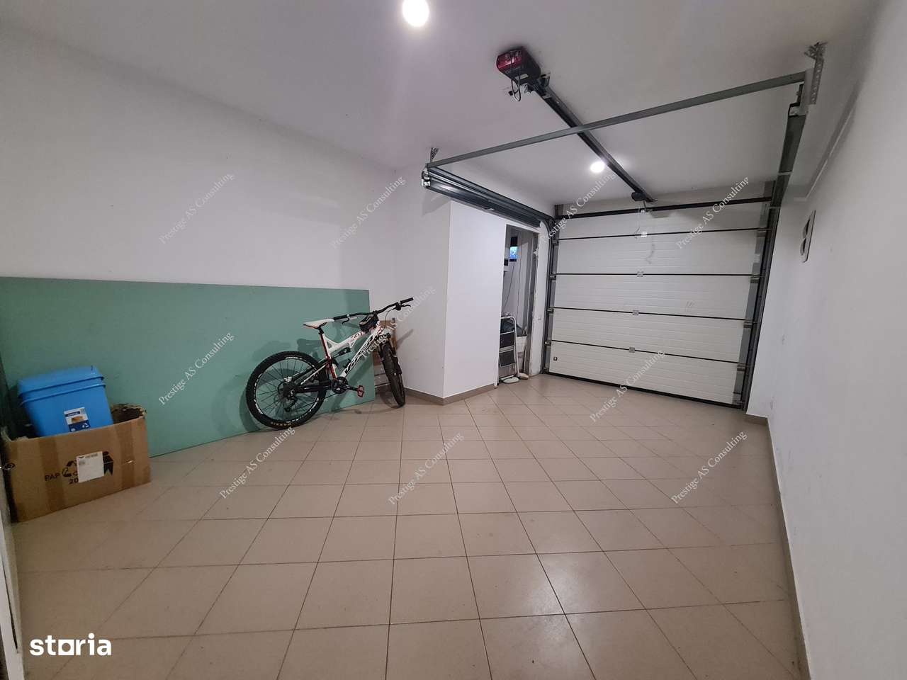 Duplex cu 4 camere, 3 bai, garaj si teren de 600 mp langa Mosnita Noua-7