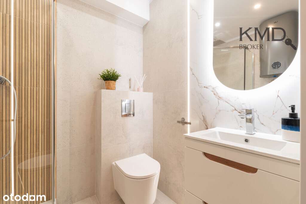 Piękne mieszkanie 2 pokoje Kalinowszczyzna UM-5