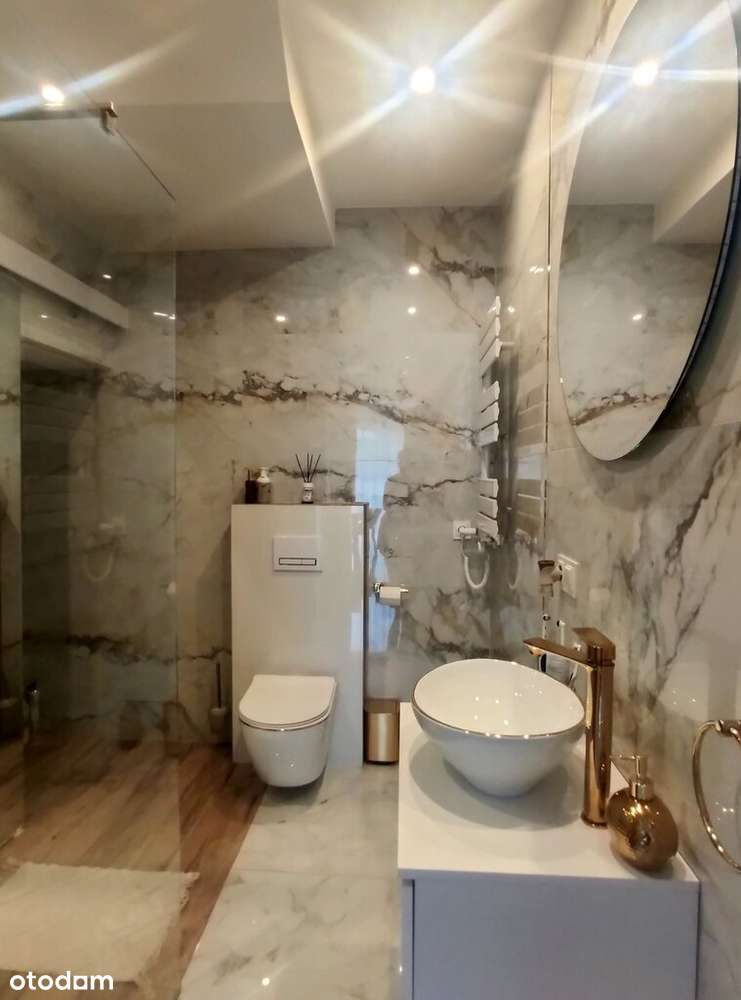 *Nowoczesny Dom wolnostojący*Zawady*Polecam*-9