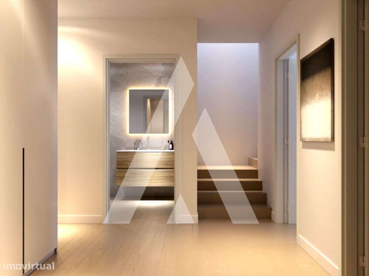 Apresentamos um magnífico apartamento T3 Implex, localizado em Ílhavo - Grande imagem: 5/13