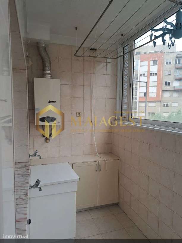 Apartamento T2 com Varanda no centro de Gaia - Grande imagem: 5/11