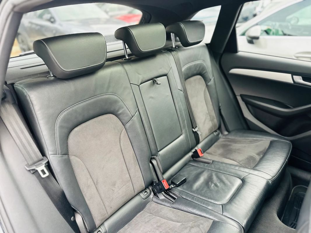 Audi Q5 2.0 TDI Quattro S-Tronic - 19