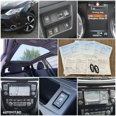 Nissan Qashqai 1.6 DCi ALL-MODE 4x4i TEKNA - 8