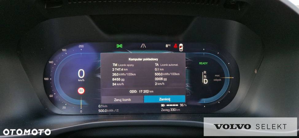 Volvo C40 P8 Recharge AWD Ultimate - 17