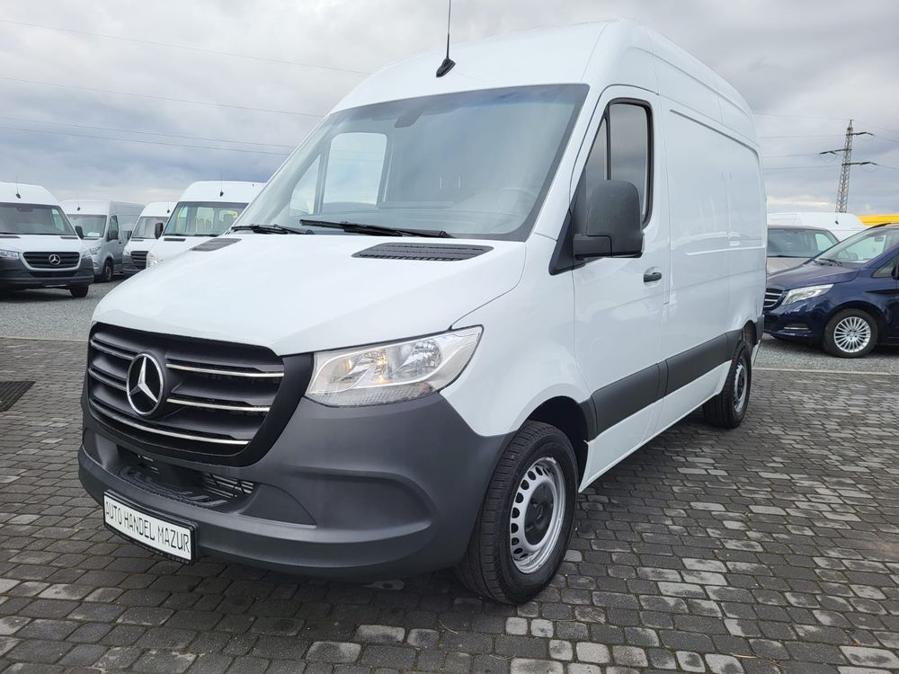 Mercedes-Benz Sprinter 2020