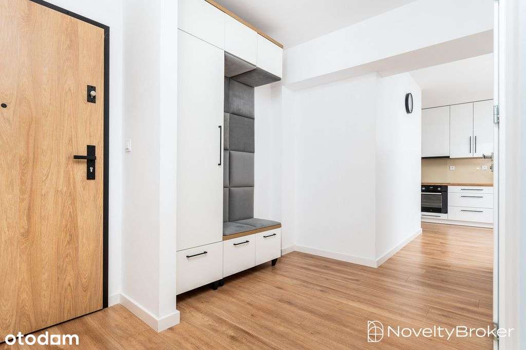 Mieszkanie, Plac Bohaterów Getta, Kraków-13