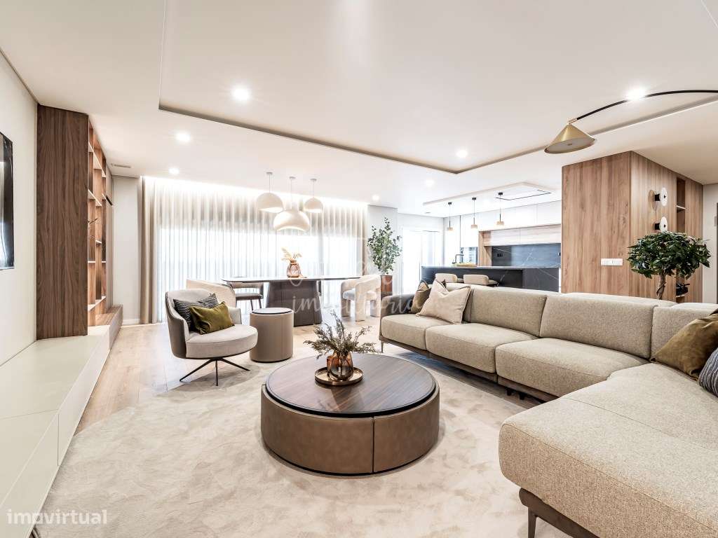 T3 com garagem NOVO nas Portas da Cidade no Montijo-25