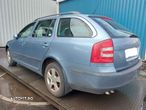 Usa dreapta fata Skoda Octavia 2 2008 BREAK 1.9 BXE - 4