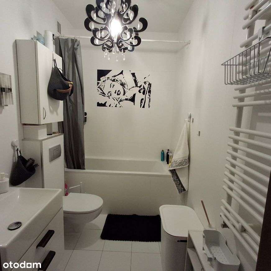 Pruszków  WKD 63 m2, 3 pokoje, pierwsze piętro-10