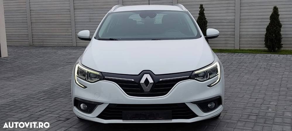 Renault Megane Estate 1.5 dCI EDC Zen - 8