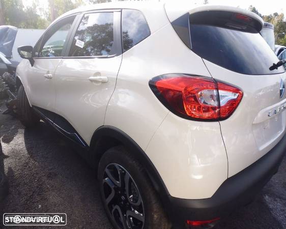 Renault Captur 2014 - 8