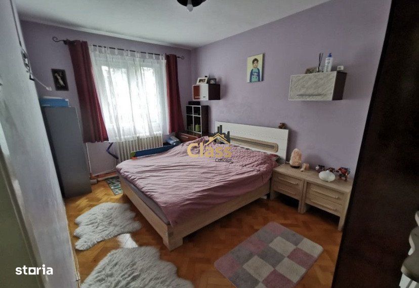 Apartament 3 camere | Decomandat |65 mpu|Grigore Alexandrescu Manastur