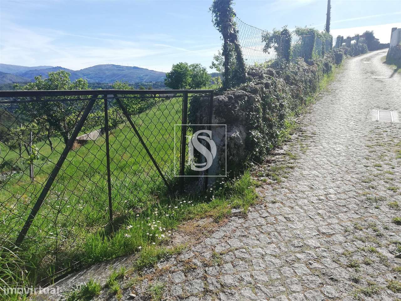 Terreno Para Construção  Venda em Ruivães e Campos,Vieira do Minho-55