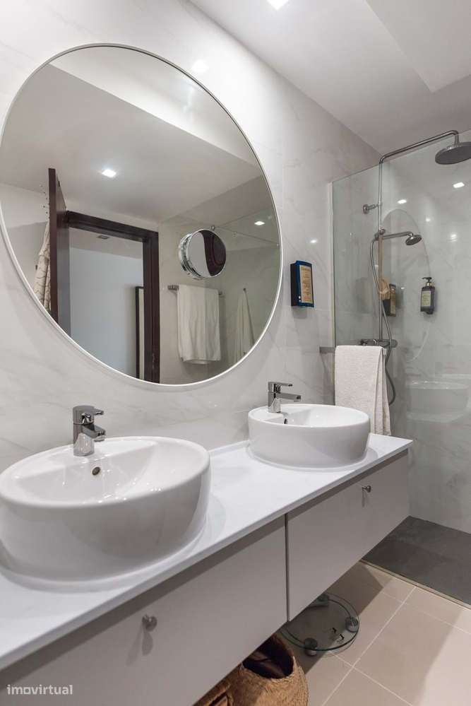 Apartamento de dois quartos no Belmar Resort, Porto de Mós-17