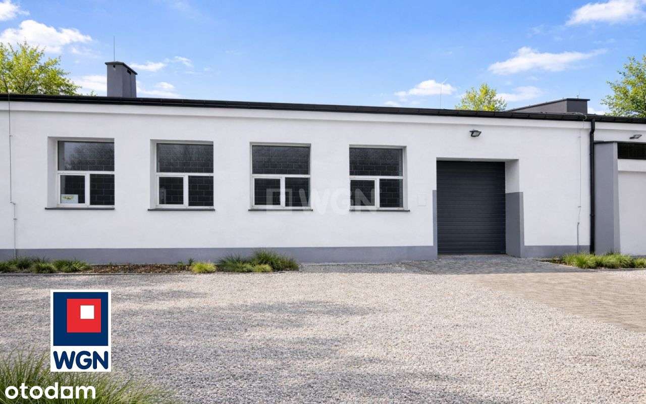 Obiekt na sprzedaż w wysokim standardzie-6