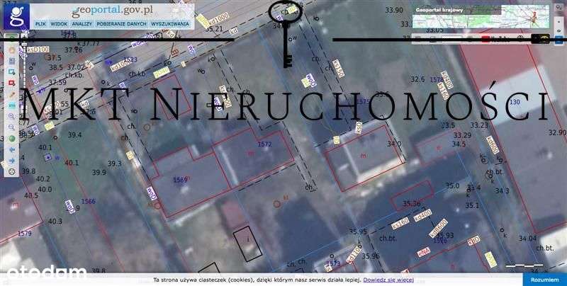 Działka budowlana - Gdynia Mały Kack - Pełny obrazek: 5/7