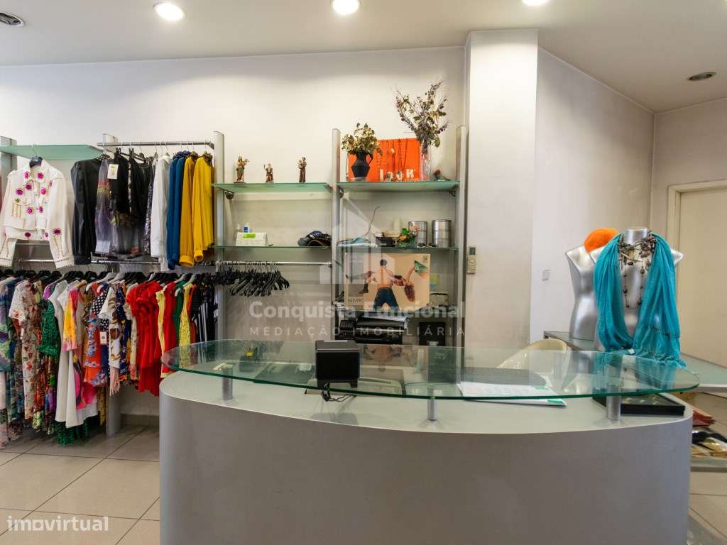 Loja Comercial | Centro de Oliveira de Azeméis | €250000-6