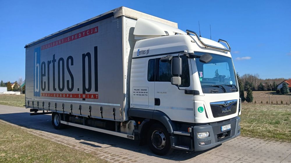 MAN TGL 2020