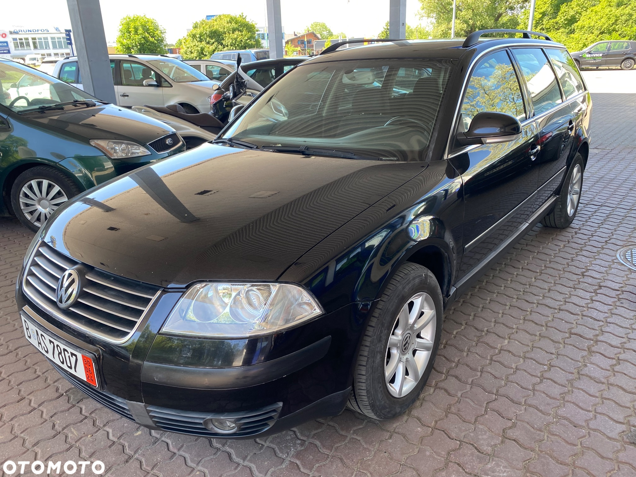 Volkswagen Passat 1.9 TDI Basis - 15