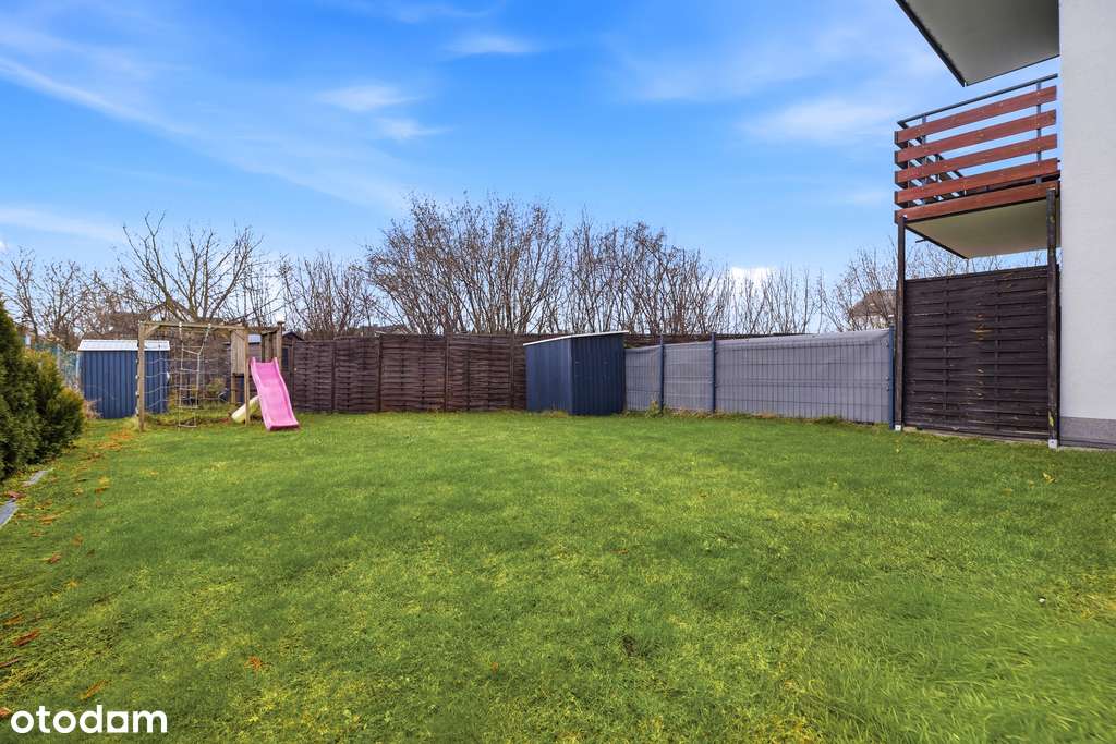 3 pokojowe z ogródkiem w Kiełczowie-13