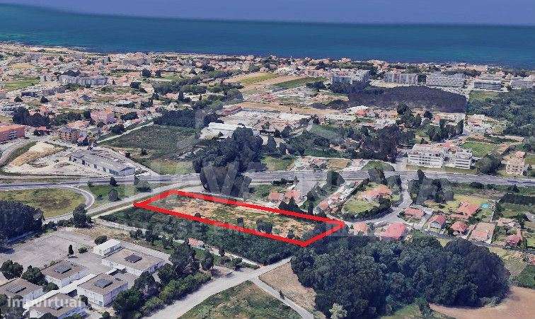 Terreno Urbano 8.207 m² p/ Construção em Altura em Arcozelo - Grande imagem: 5/12