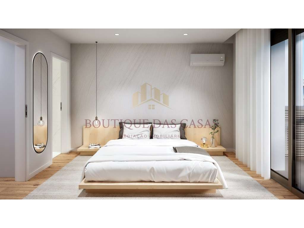 Apartamento T1 em Canidelo - The Prime-5