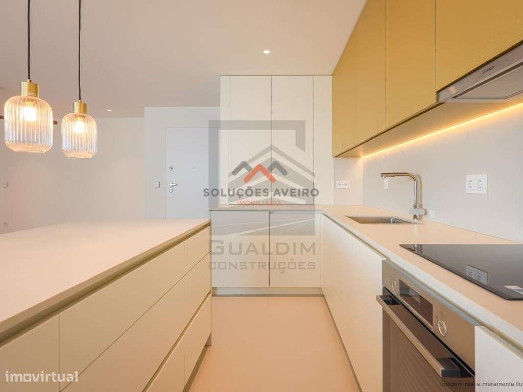 Apartamento T3 em Aveiro! - Grande imagem: 4/60