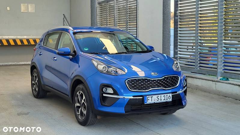 Kia Sportage 1.6 GDI 2WD VISION - 1