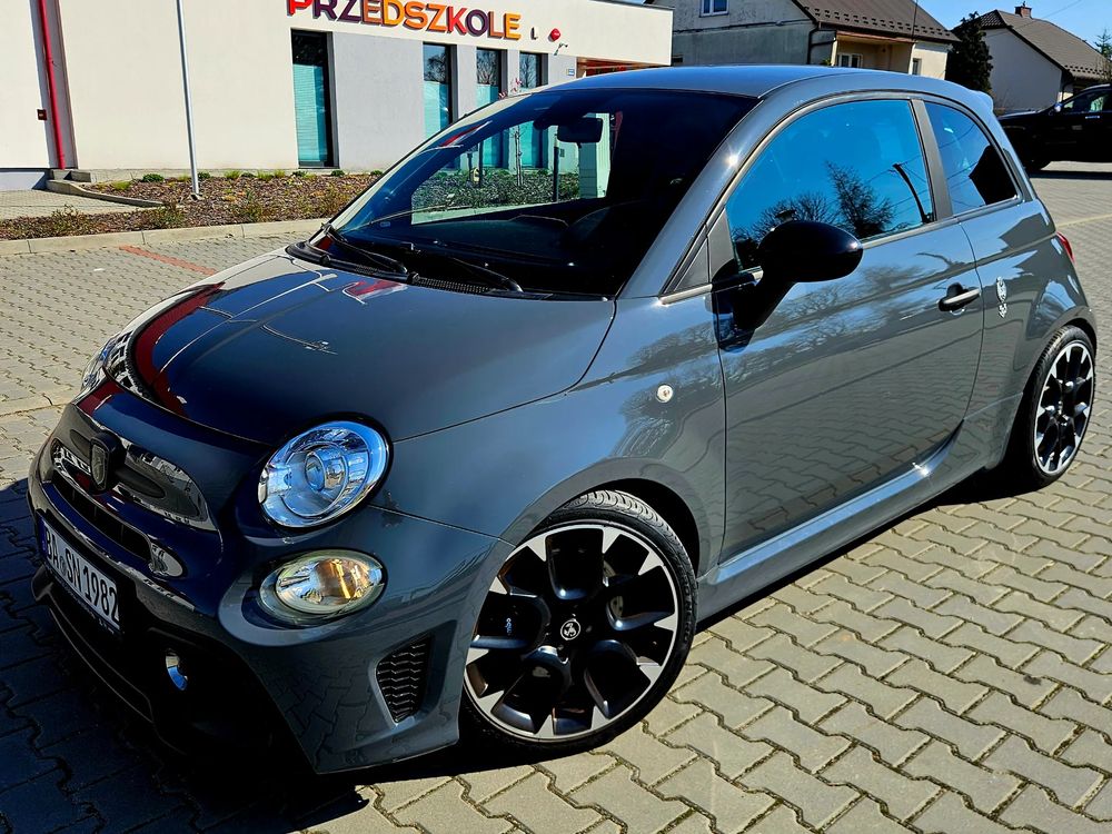 Abarth 595 1.4 T-Jet 16v Competizione 2019
