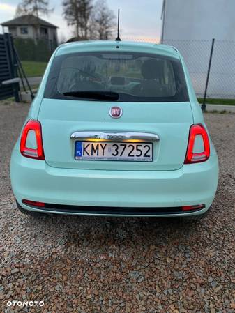 Fiat 500 1.2 8V Pop - 5