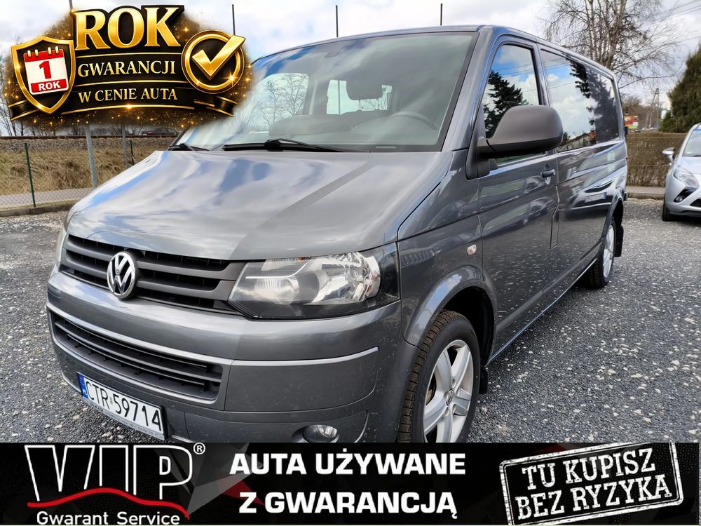 Volkswagen Transporter T5 2012