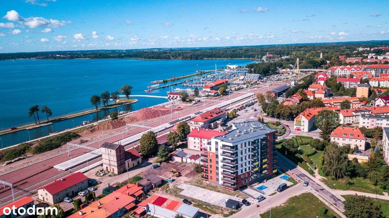 Giżycko - ul. Jeziorna 2/64 - 6 piętro - 72,63 m2-6