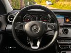 Mercedes-Benz Klasa E 220 d Business Edition 9G-TRONIC - 10