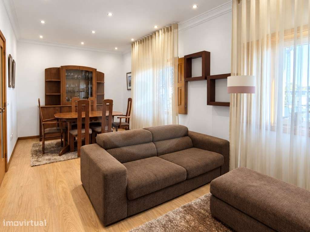 Apartamento T2 junto ao Metro e Centro de Vila do Conde-16