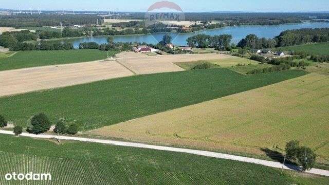 Duże działki blisko Jeziora Margonin - Pełny obrazek: 4/9