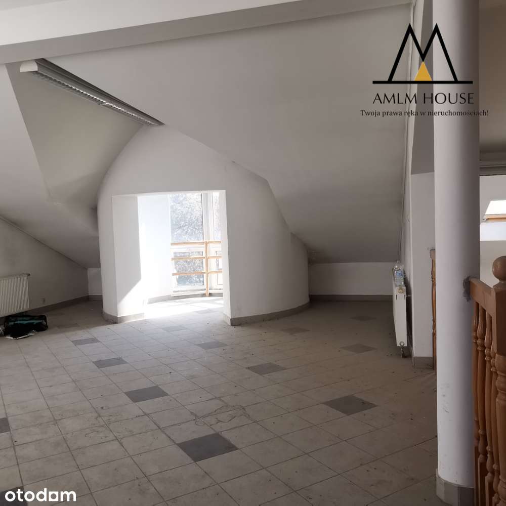 Sprzedam lokal usługowy 470 mkw w centrum Jaworzna-4