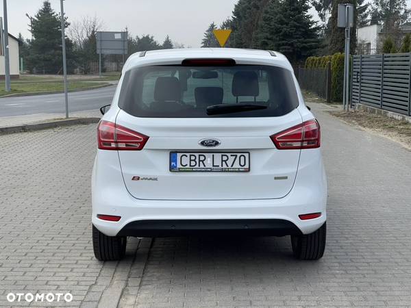 Ford B-MAX - 4