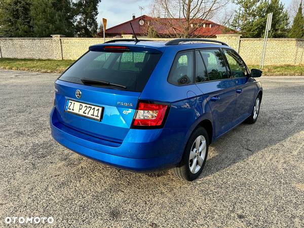 Skoda Fabia Combi 1.0 MPI Ambition - 7