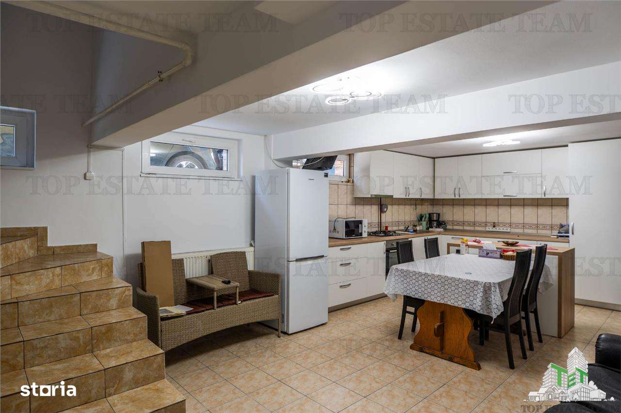 Vila moderna, structura din beton – Piata Muncii | Pretabila locuinta-7