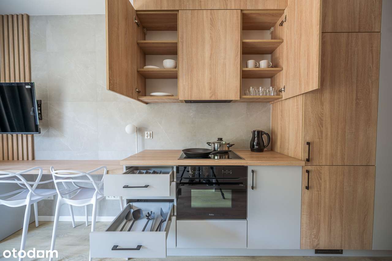 Partynicka 5 - Kawalerka z klimatyzacją - BEZ PROWIZJI - PROMOCJA - Pełny obrazek: 5/10