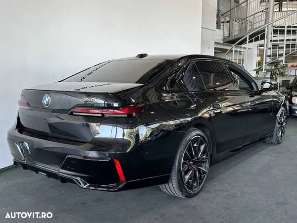 BMW Seria 7 740d xDrive MHEV - 5