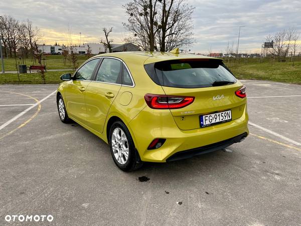 Kia Ceed 1.5 T-GDI M - 5