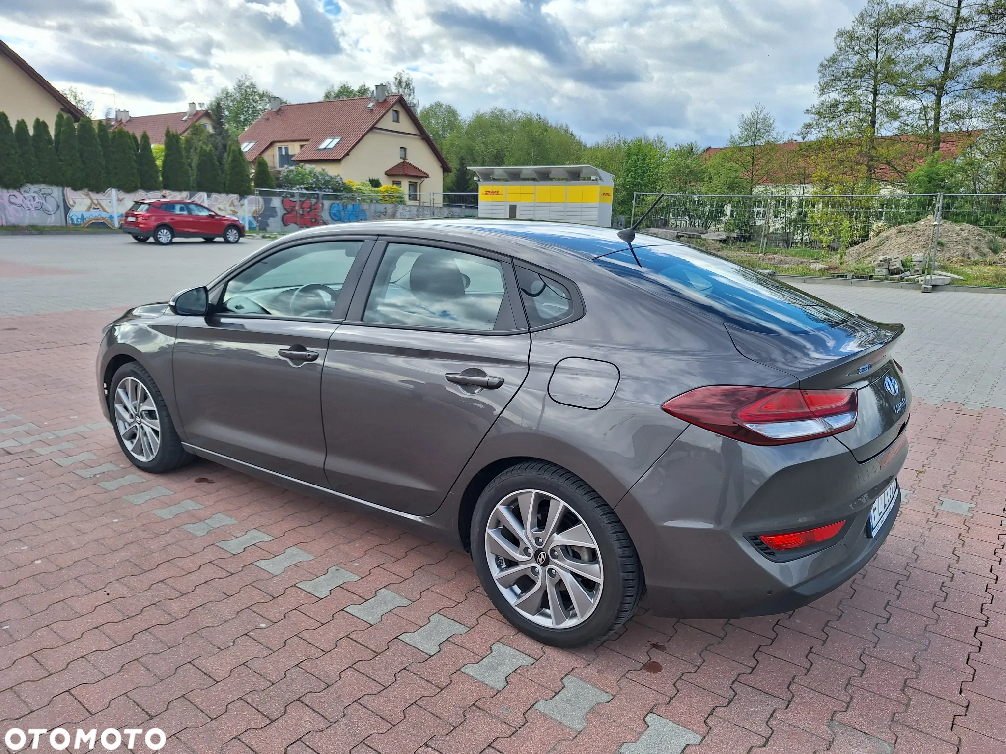 Hyundai I30 Fastback 1.4 T-GDI Comfort - 7